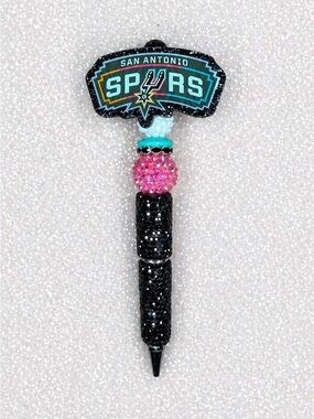 San Antonio Spurs Bling Pen